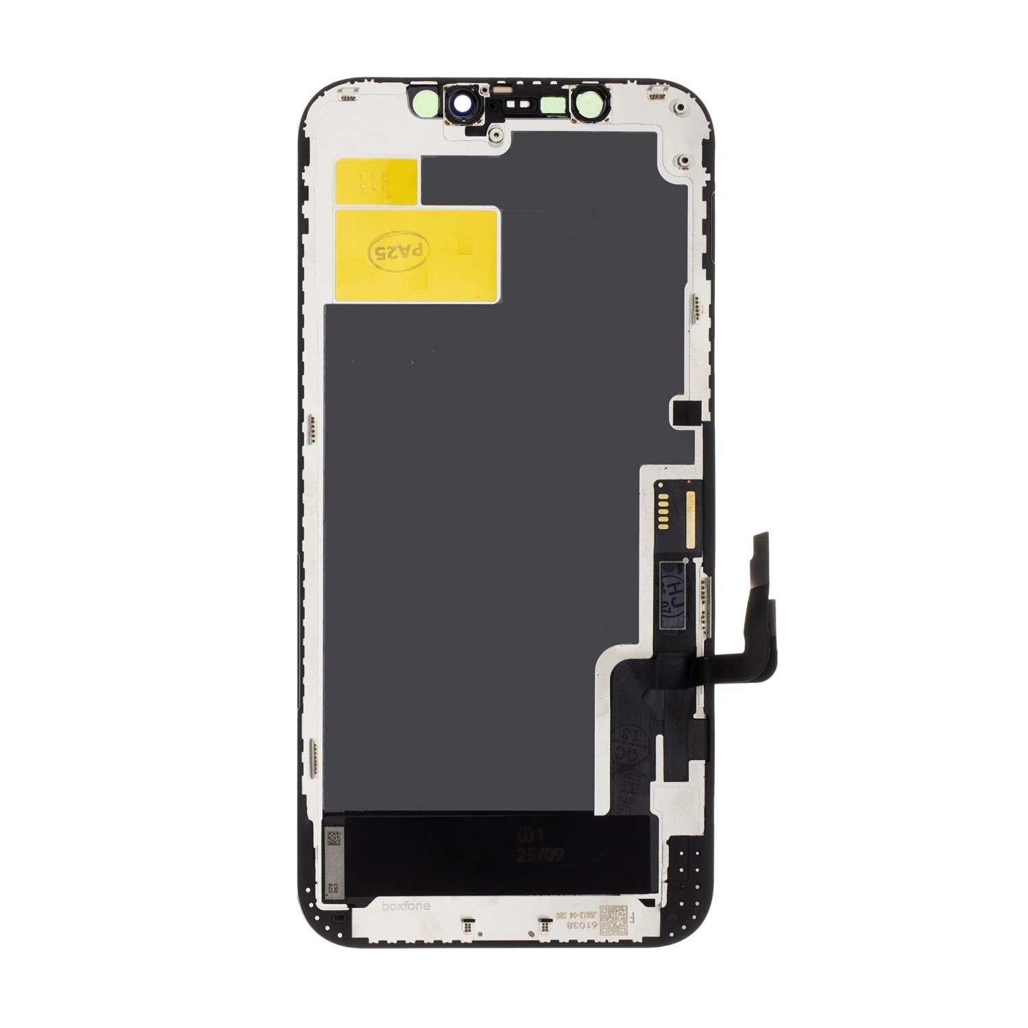 iPhone 12/12 Pro LCD Display + Dotyková Deska Diagnostic Tactical True Color