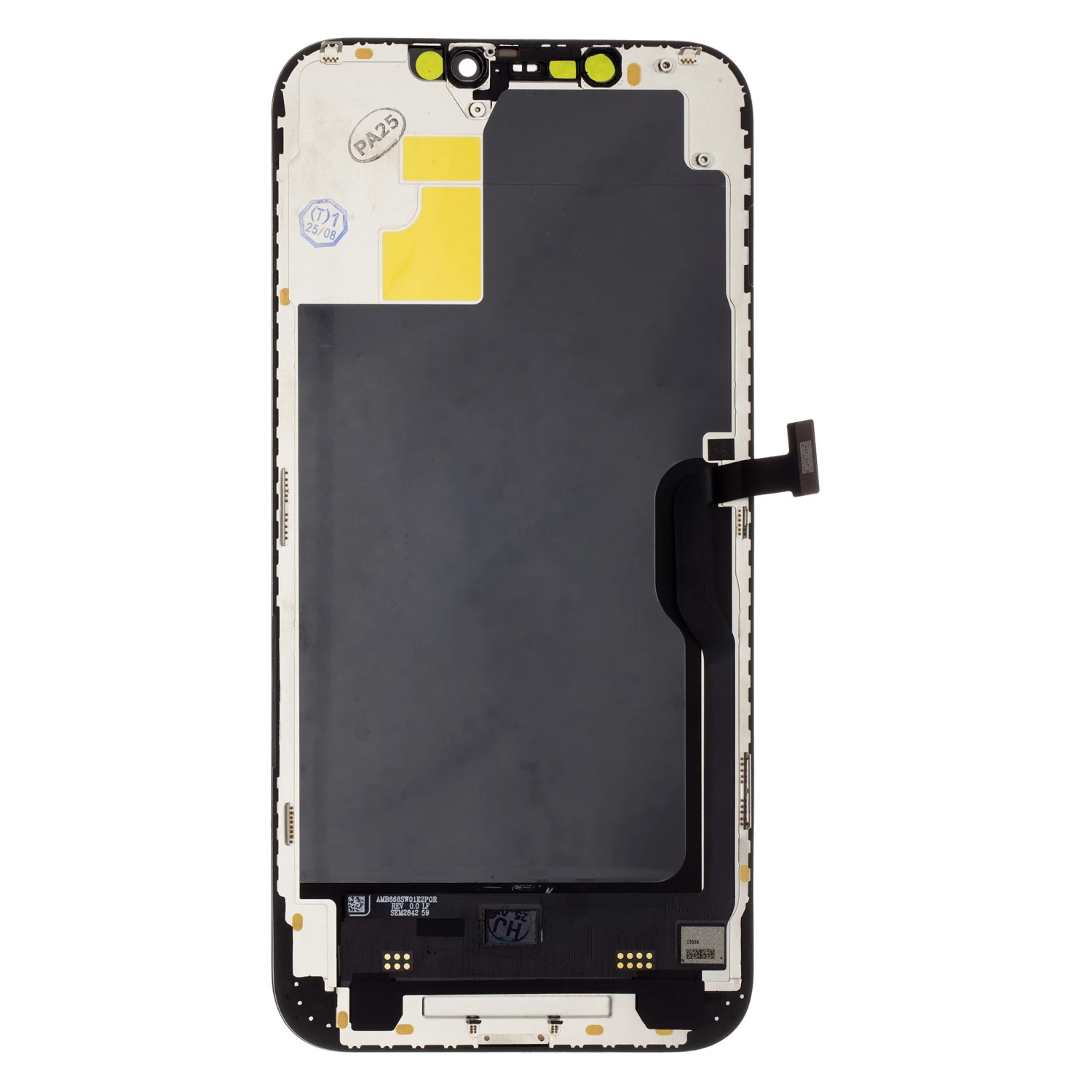 iPhone 12 Pro Max LCD Display + Dotyková Deska Diagnostic Tactical True Color