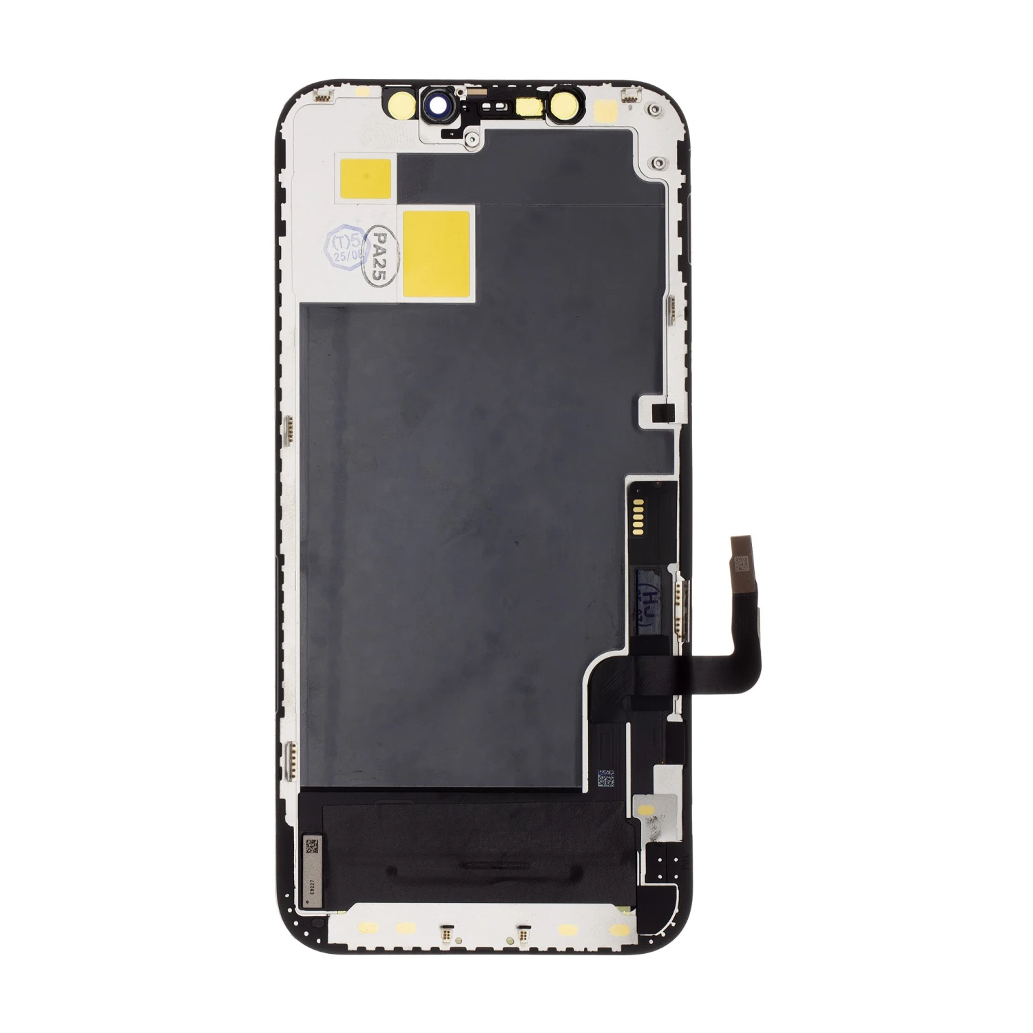 iPhone 12/12 Pro LCD Display + Dotyková Deska Diagnostic Soft OLED