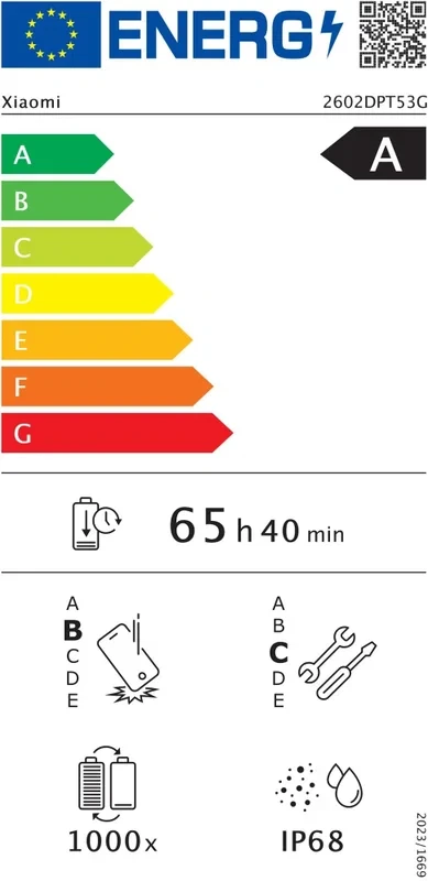 Xiaomi 17T 12GB/512GB modrá