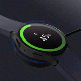 MAGNETICKÝ KABEL SWISSTEN PRO SAMSUNG GALAXY WATCH, USB-C 1.2 M, ČERNÁ