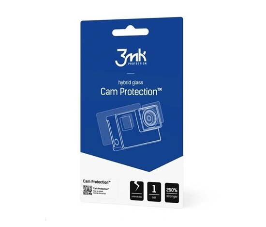 Ochranné sklo 3mk Cam Protection pro DJI Osmo 360
