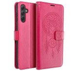 Flipové pouzdro MEZZO Book case pro Xiaomi Redmi A7 Pro, dreamcatcher magenta