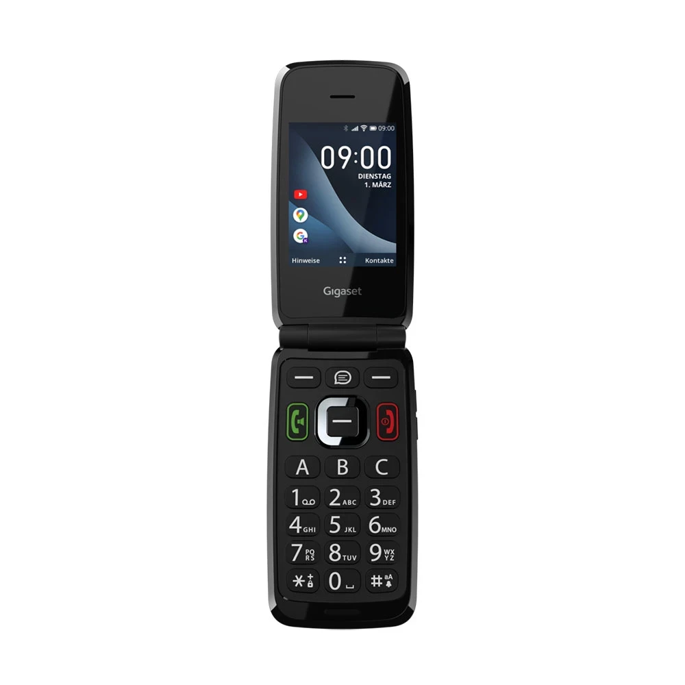 Gigaset GL7 Titanium Grey