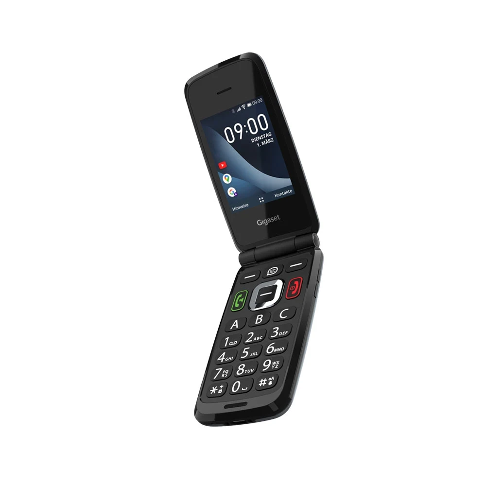 Gigaset GL7 Titanium Grey