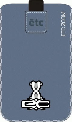 POUZDRO ETC ZOOM APPLE IPHONE 4/4S, NOKIA 220