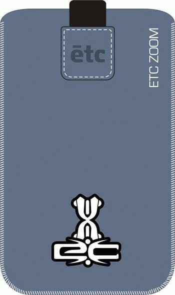 POUZDRO ETC ZOOM APPLE IPHONE 4/4S, NOKIA 220