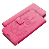 MEZZO Book case for XIAOMI Motorola G37 / G57 POWER dreamcatcher magenta