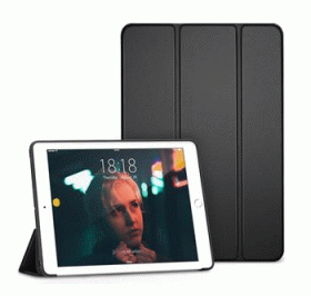 FLIPOVÉ POUZDRO SWISSTEN PRO APPLE IPAD AIR 10.9" 2022 / 2020, ČERNÁ