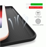 FLIPOVÉ POUZDRO SWISSTEN PRO APPLE IPAD 10,9" 2022 / 2025, ČERNÁ