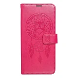 MEZZO Book case for XIAOMI Motorola G17 dreamcatcher magenta