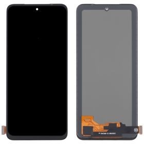 LCD Display + Dotyková Deska + Přední Kryt pro Xiaomi Redmi Note 11S TFT