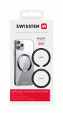 SET KOVOVÝCH PODLOŽEK SWISSTEN pro MagSafe pouzdra