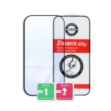 Tempered Glass ULTRA STRONG 45kg for XIAOMI 15T PRO 5G