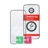 Tempered Glass ULTRA STRONG 45kg for IPHONE 12 / 12 PRO