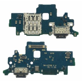 Samsung A376B Galaxy A37 5G Deska vč. Dobíjecího Konektoru (Service Pack)