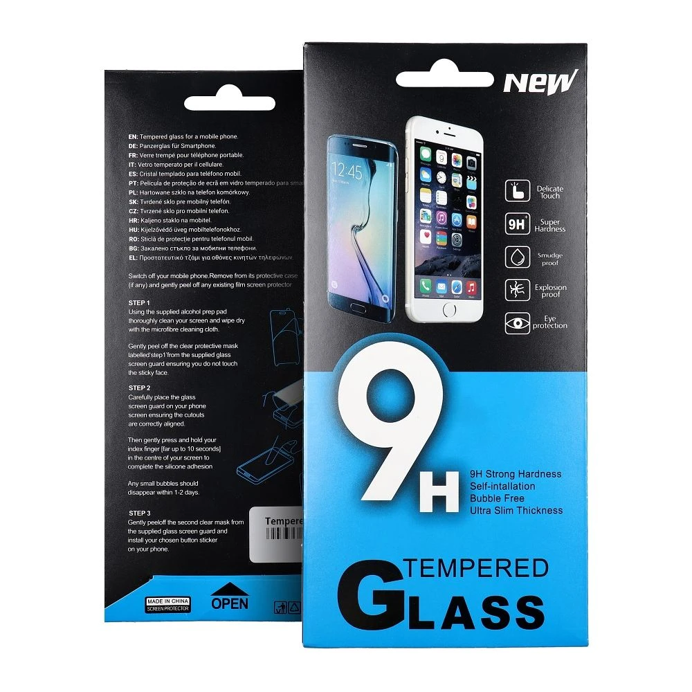 Tempered Glass - for Motorola G77