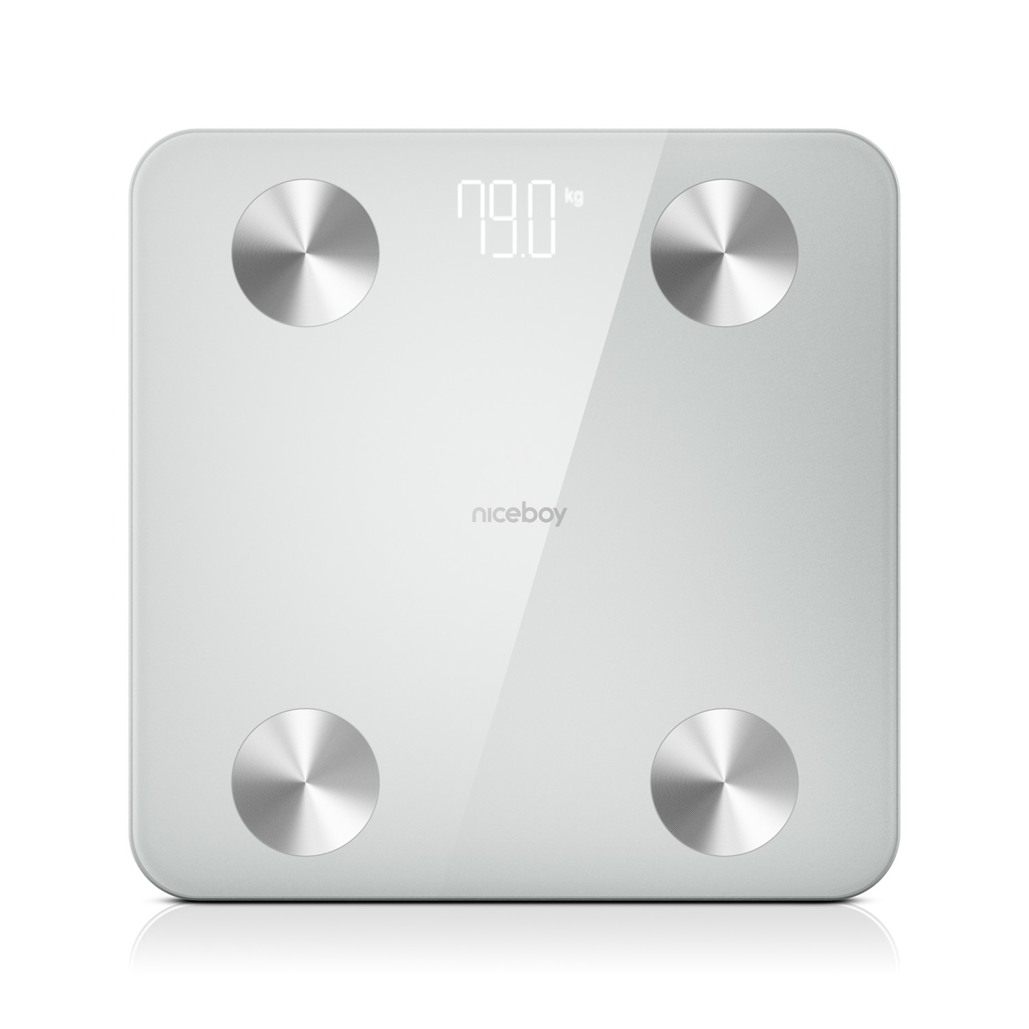 Niceboy Smartscale 2 Arctic White