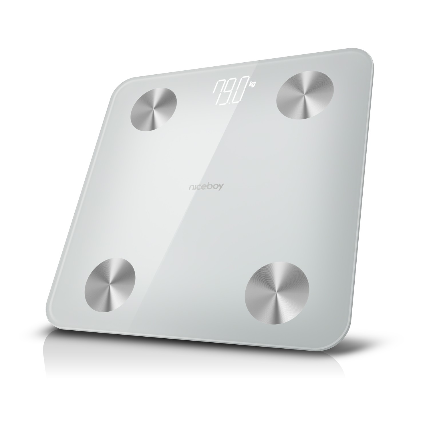 Niceboy Smartscale 2 Arctic White