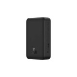 Magnetická Powerbanka Baseus EnerFill FM41 Ultra Mini 20W, 20000mAh, černá