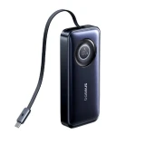 Powerbanka Baseus EnerCore CR11 67W, 20000mAh Cosmic, černá 