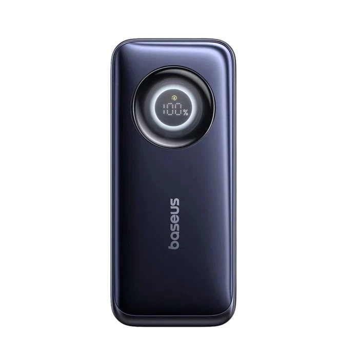 Powerbanka Baseus EnerCore CR11 67W, 20000mAh Cosmic, černá 