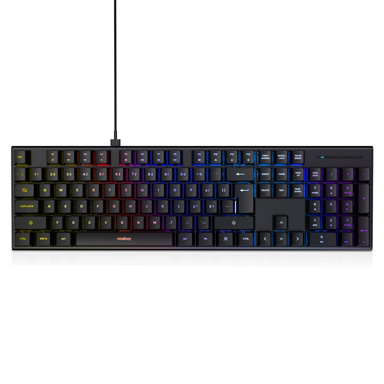 Niceboy ORYX K310