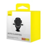 Držák do Auta Baseus UltraControl pro Series Clamp Cluster, černá 