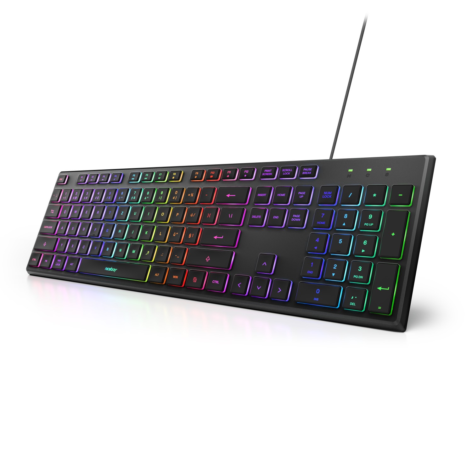 Niceboy ORYX K110