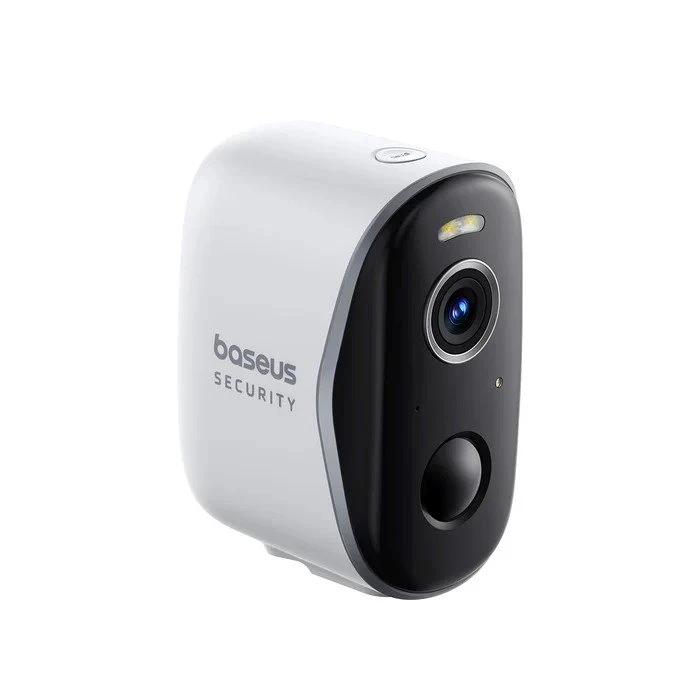 Baseus Security N1 Outdoor Camera 2K, bílá