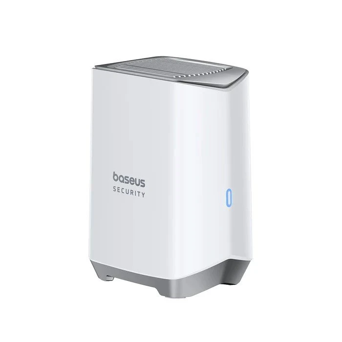 Baseus Security N1 Outdoor Camera 2K 2-Cam Kit, bílá
