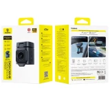 Baseus PrimeTrip VD1 Pro Autokamera 4K Cosmic, černá
