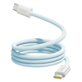 Datový kabel Baseus Dynamic 4 Pro Series USB-C - USB-C 100W 1m, modrá