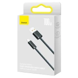 Datový kabel Baseus Dynamic Series Fast Charging USB-A - USB-C 100W 2m, slate gray