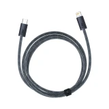 Datový kabel Baseus Dynamic Series Fast Charging USB-C - Lightning 20W 1m, slate gray