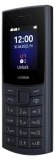 Nokia 110 4G (2024) Midnight Blue