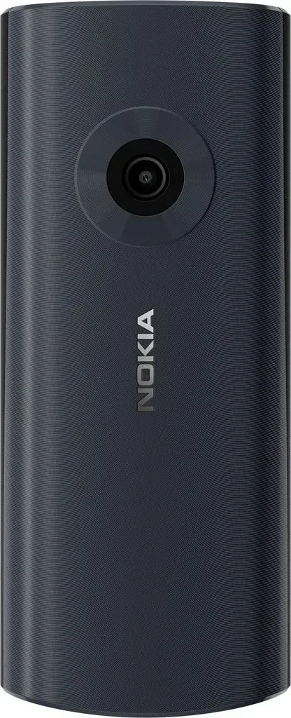 Nokia 110 4G (2024) Midnight Blue