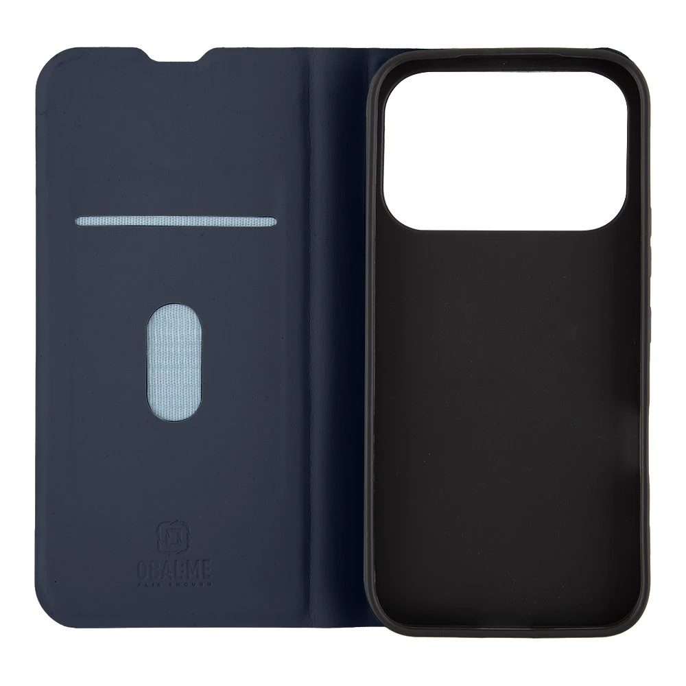 OBAL:ME SmoothTouch Pouzdro pro Honor 600 Dark Blue