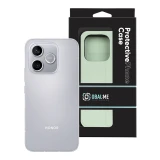 OBAL:ME SmoothTouch Pouzdro pro Honor 600 Lite Mint Green
