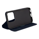 OBAL:ME SmoothTouch Pouzdro pro Honor 600 Lite Dark Blue