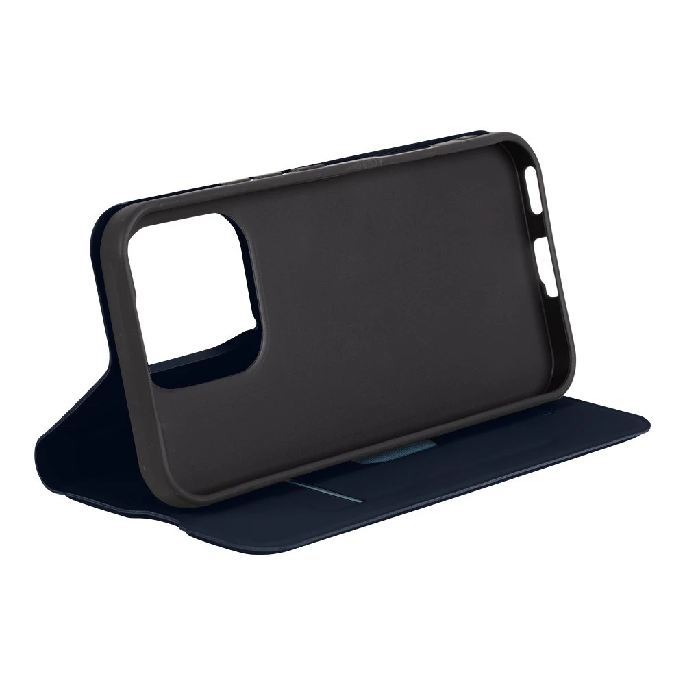 OBAL:ME SmoothTouch Pouzdro pro Honor 600 Lite Dark Blue