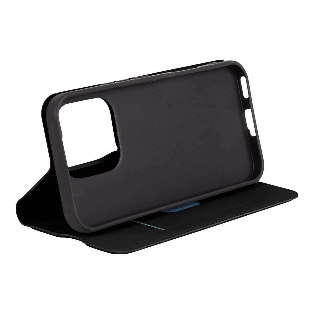 OBAL:ME SmoothTouch Pouzdro pro Honor 600 Lite Black