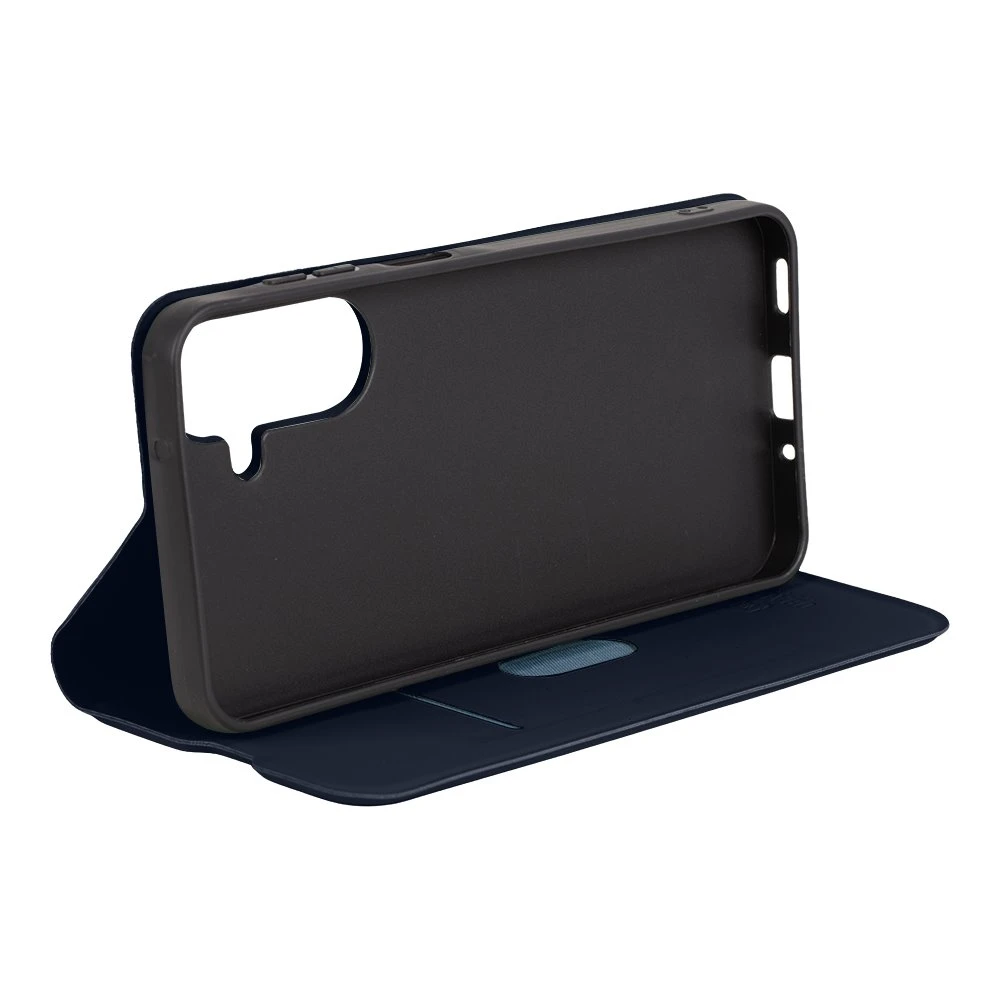 OBAL:ME SmoothTouch Pouzdro pro Samsung Galaxy A27 5G Dark Blue