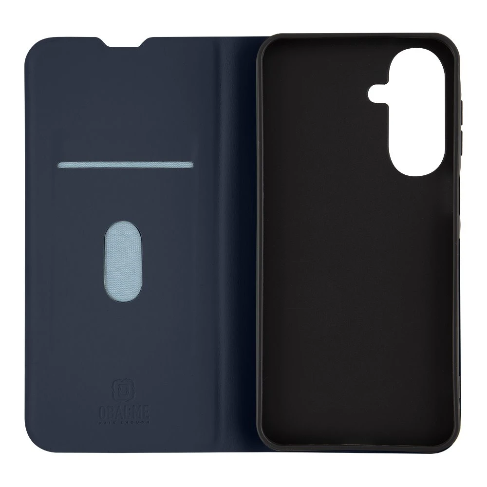 OBAL:ME SmoothTouch Pouzdro pro Samsung Galaxy A27 5G Dark Blue