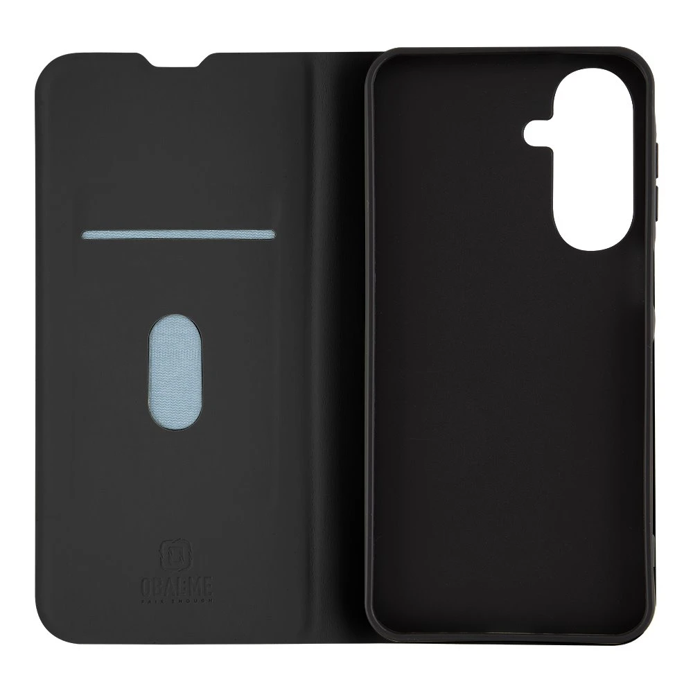 OBAL:ME SmoothTouch Pouzdro pro Samsung Galaxy A27 5G Black