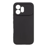 OBAL:ME Matte TPU Kryt pro Honor 600 Black