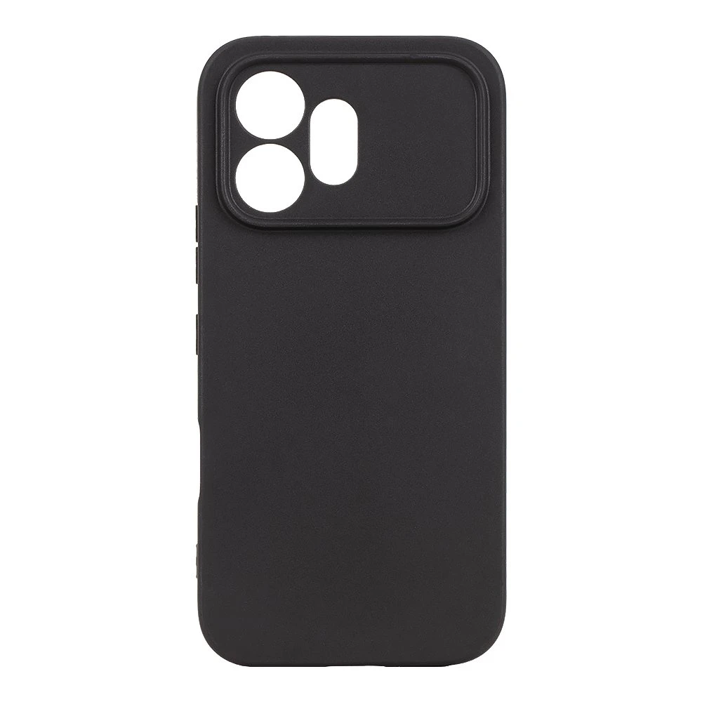 OBAL:ME Matte TPU Kryt pro Honor 600 Black