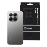Zadní kryt OBAL:ME Matte TPU pro Xiaomi Redmi A7 Pro 4G, černá