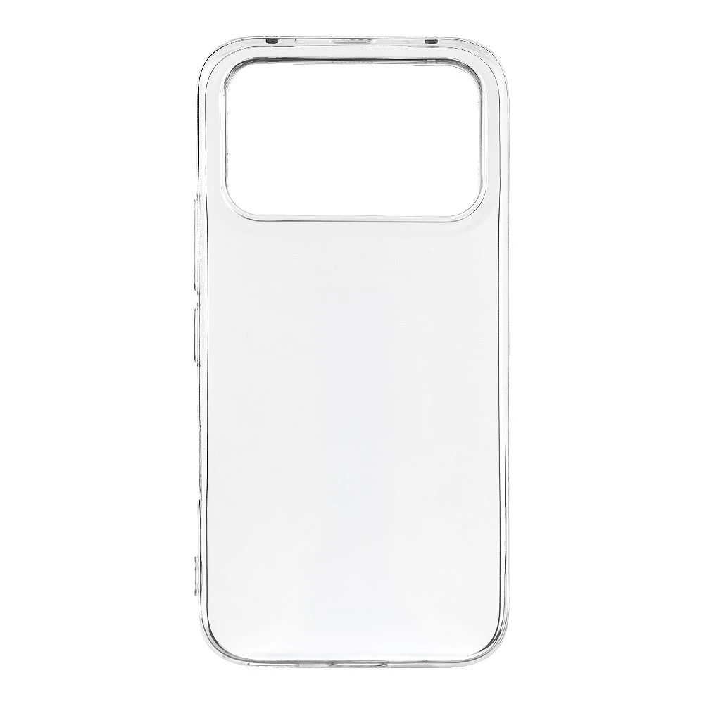 OBAL:ME TPU Kryt pro Honor 600 Pro Transparent