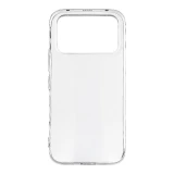 OBAL:ME TPU Kryt pro Honor 600 Transparent